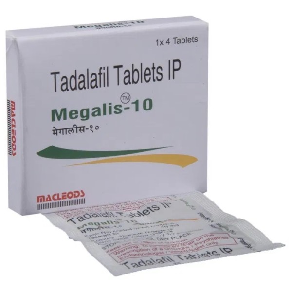 Edalis 10 mg Tablet